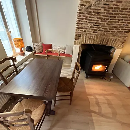 Holiday home La Tordue Boulogne-sur-Mer